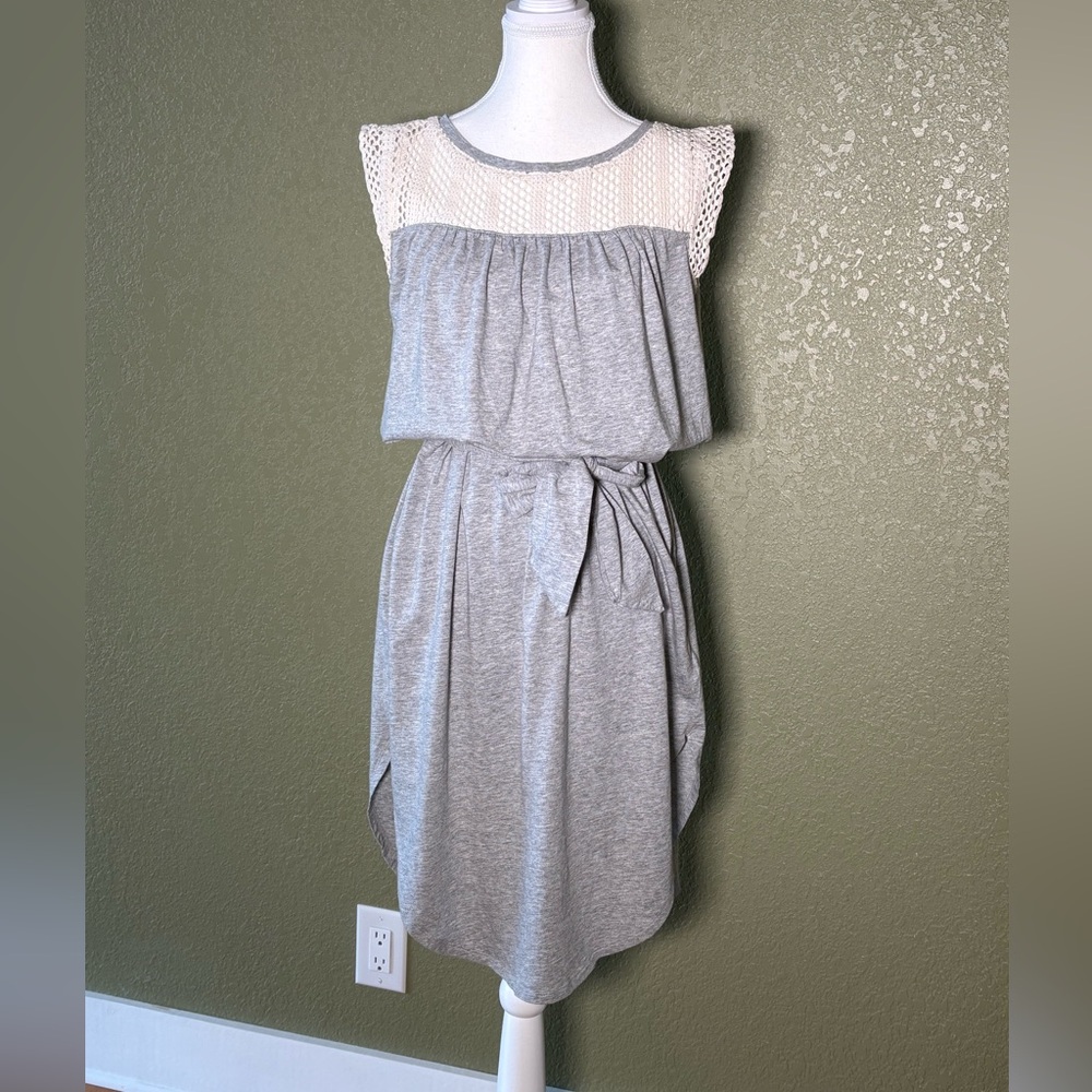 Gap Paper Bag Dress Size S